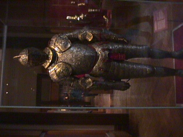 Ancient Armor